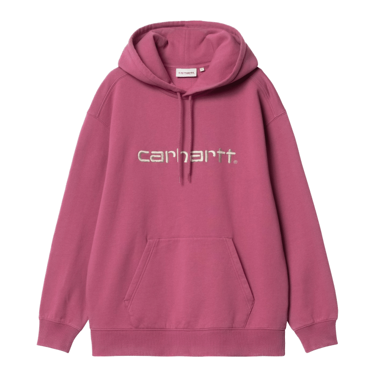 Women’s Hooded Carhartt Sweatshirt