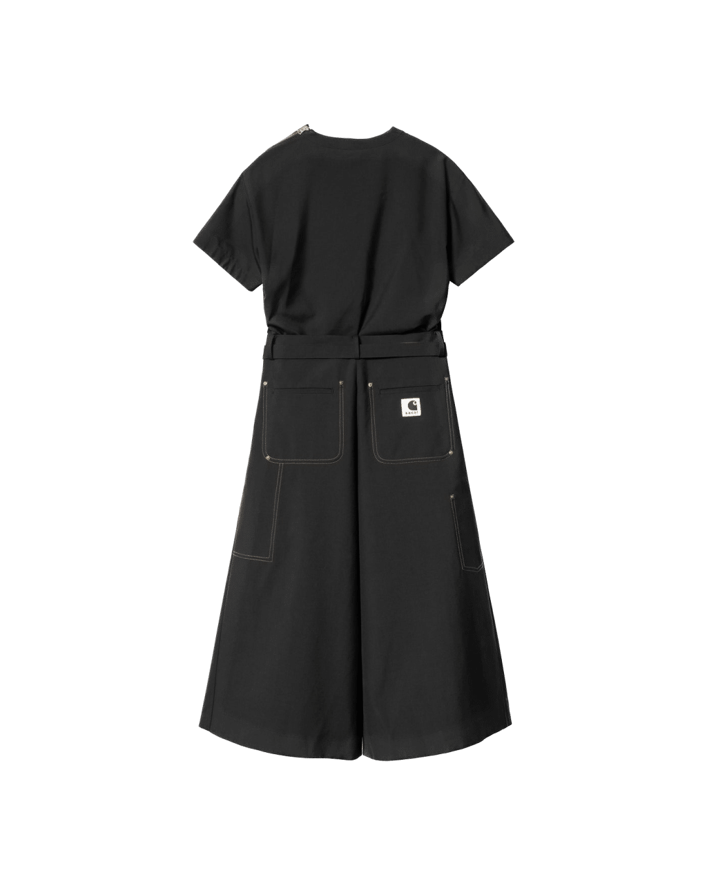 sacai x Carhartt WIP Suiting Bonding Dress