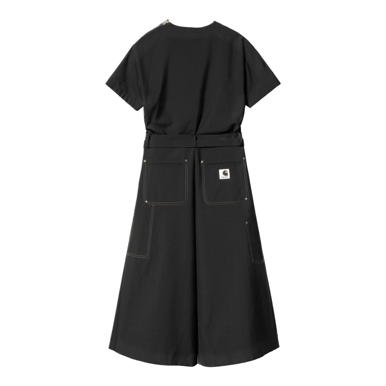 sacai x Carhartt WIP Suiting Bonding Dress