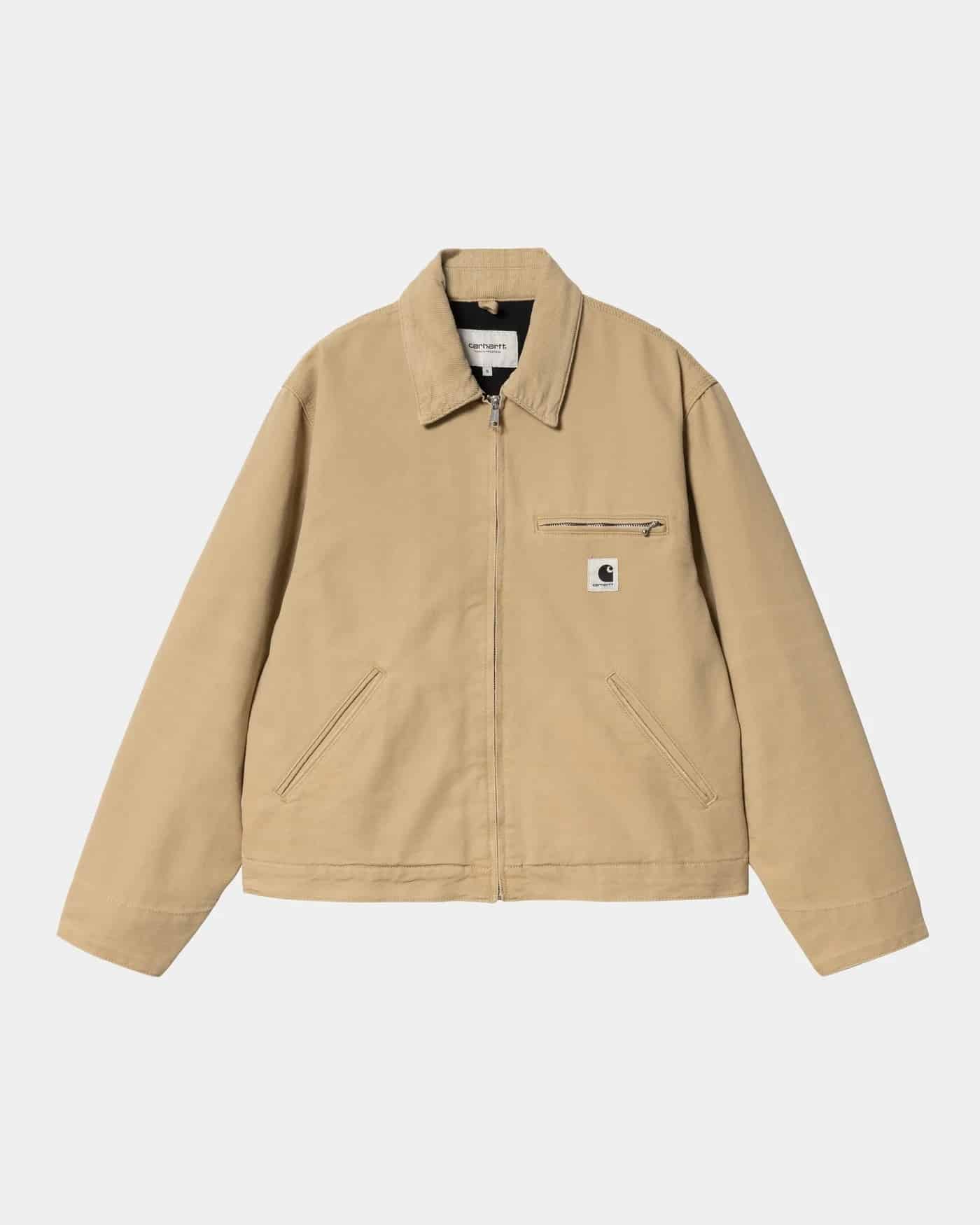 Women's OG Detroit Jacket (Spring) • Bushpop