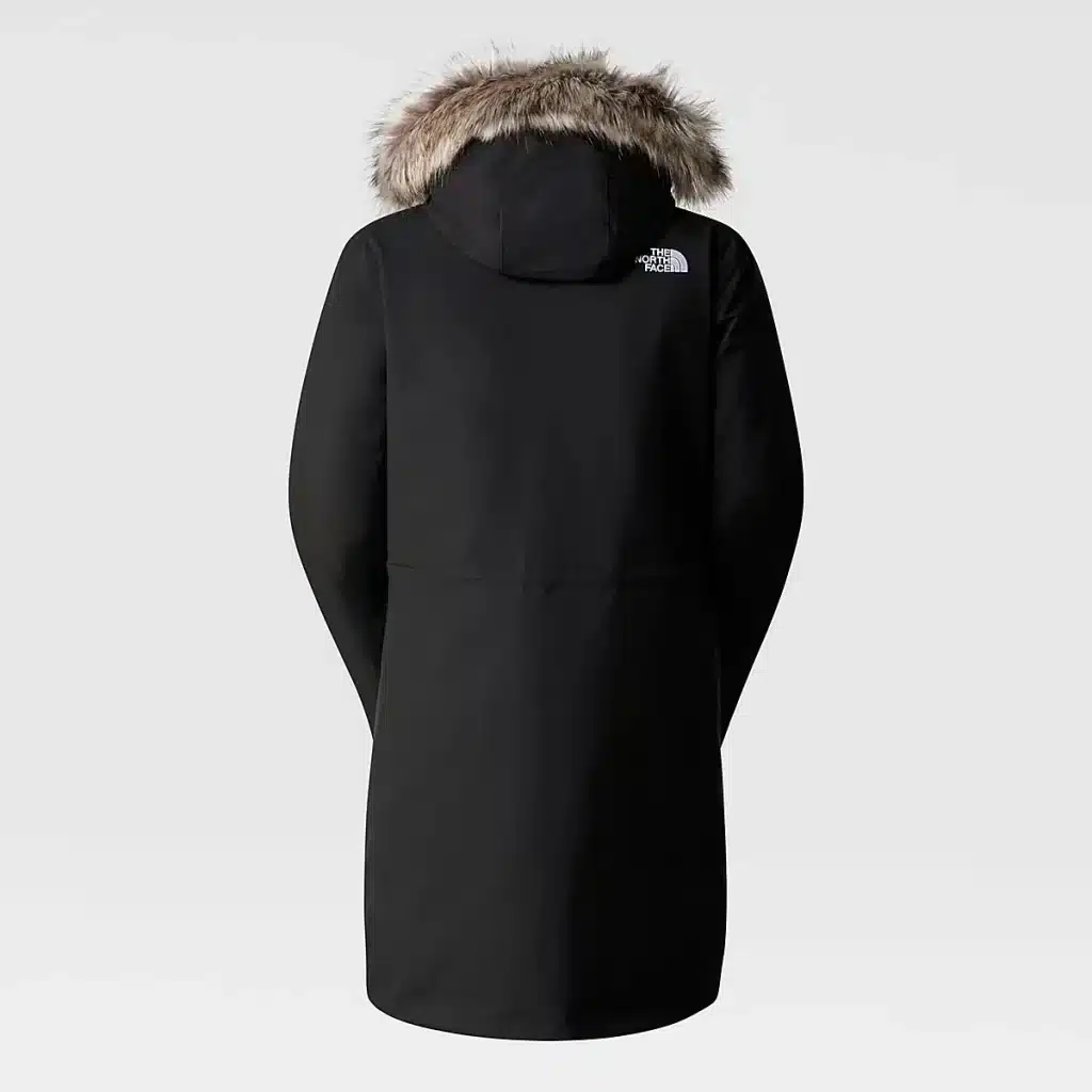 Women's Arctic Parka