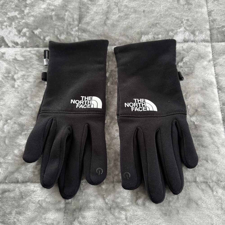 The North Face Men's Black Gloves