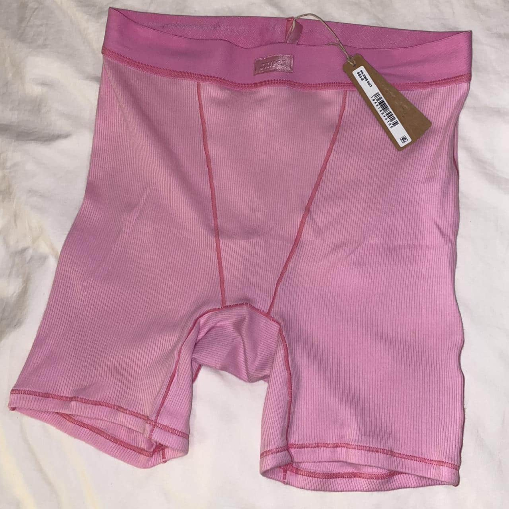 Skims Women's Pink Pajamas - Image 4