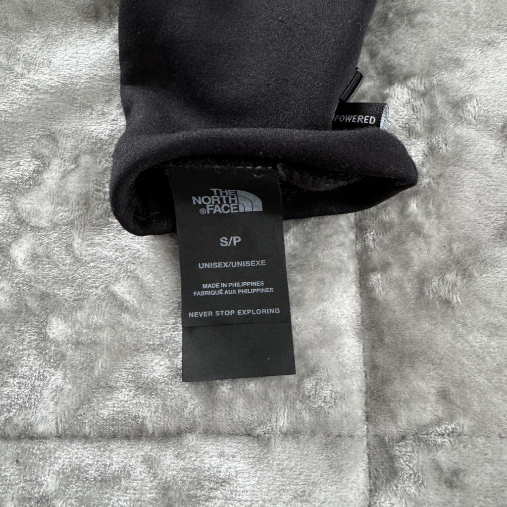 The North Face Men's Black Gloves - Image 3