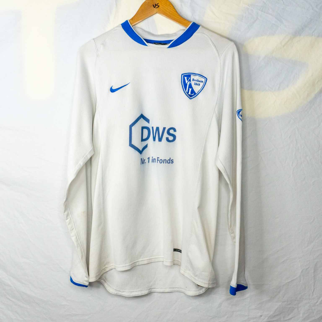 VfL Bochum 1848 Long-Sleeve Soccer Jersey