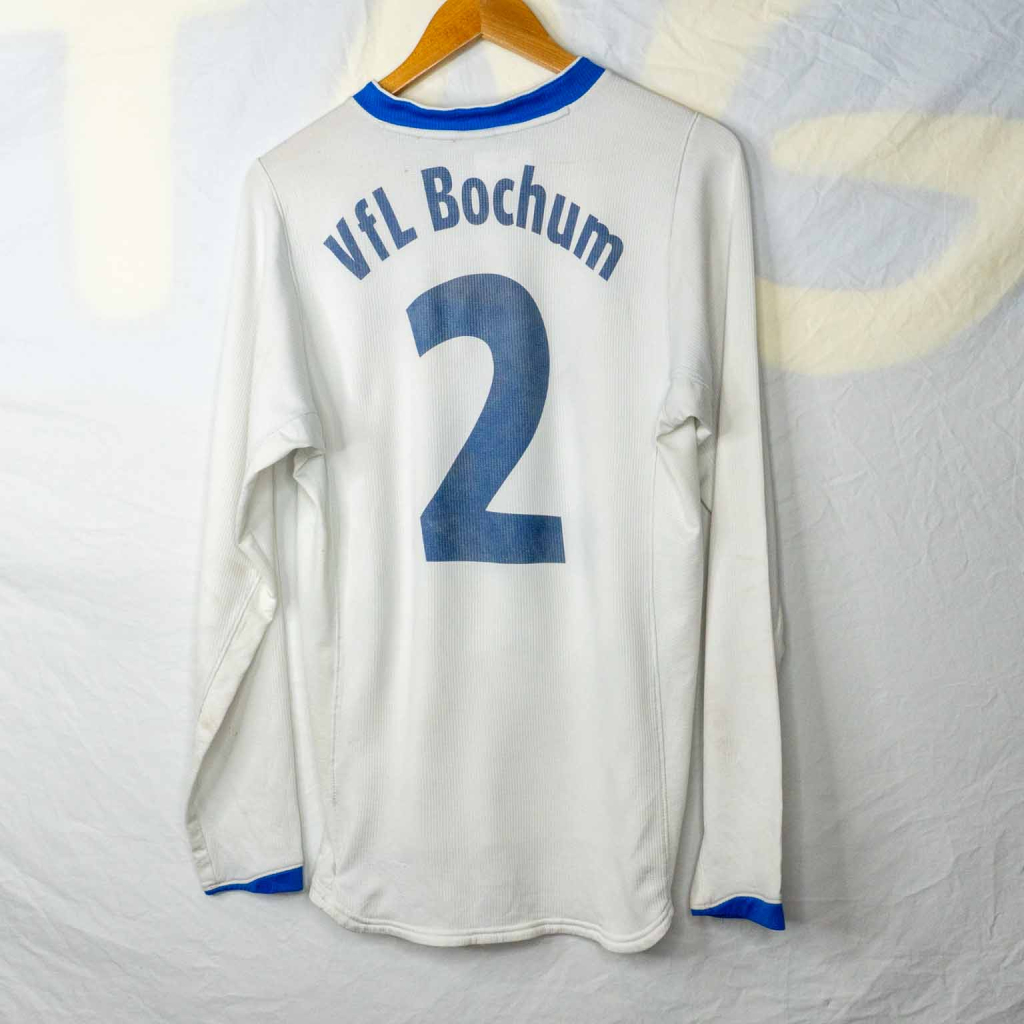 VfL Bochum 1848 Long-Sleeve Soccer Jersey - Image 2