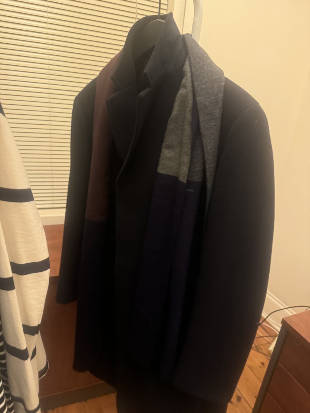 Brand new Mens winter coat