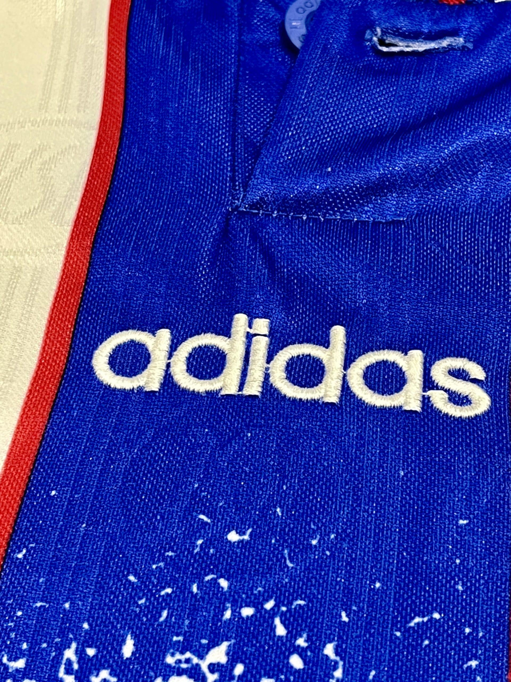 Vintage Karlsruher 1996-97 Home Small - Image 10