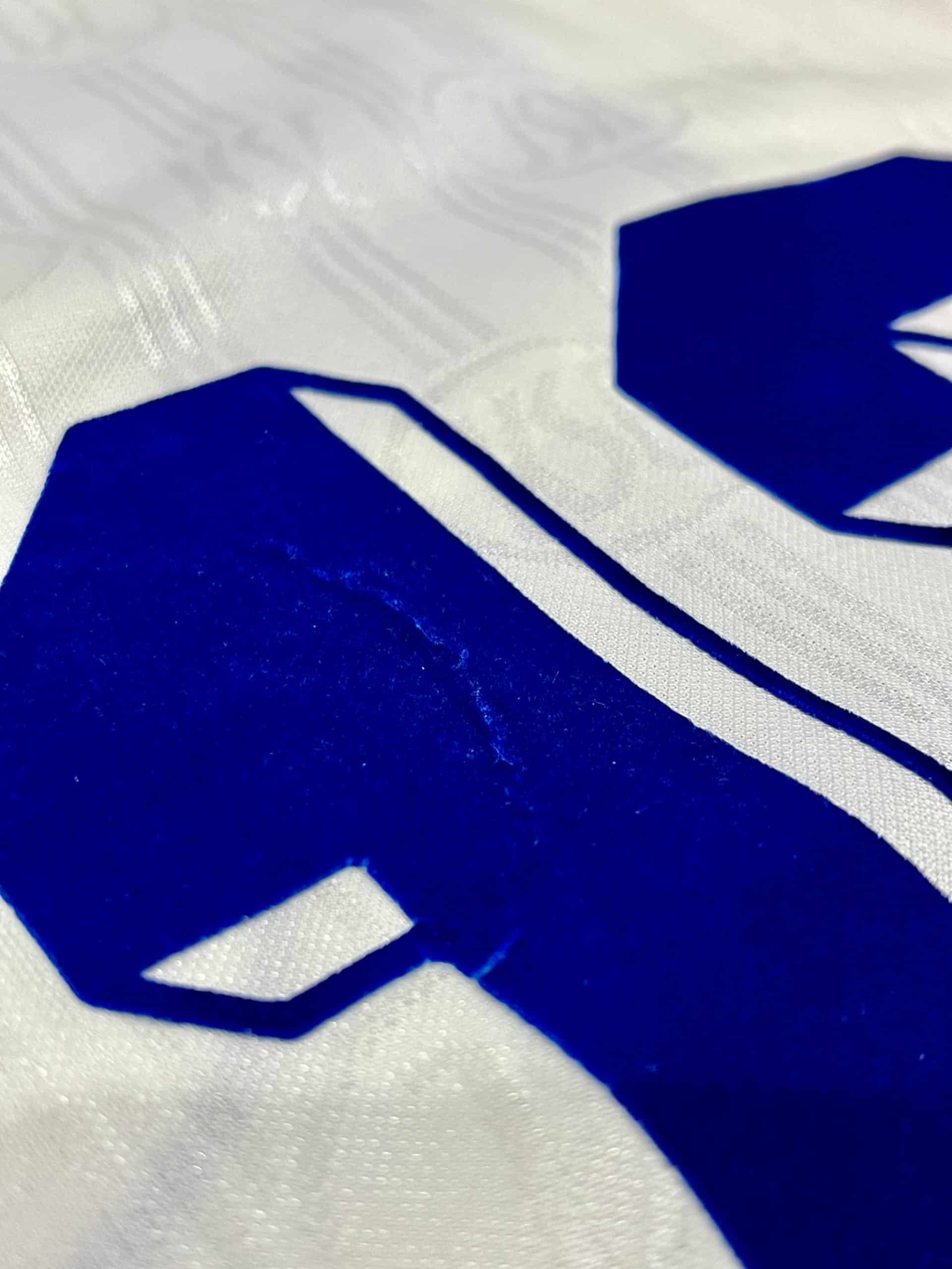 Vintage Karlsruher 1996-97 Home Small - Image 9