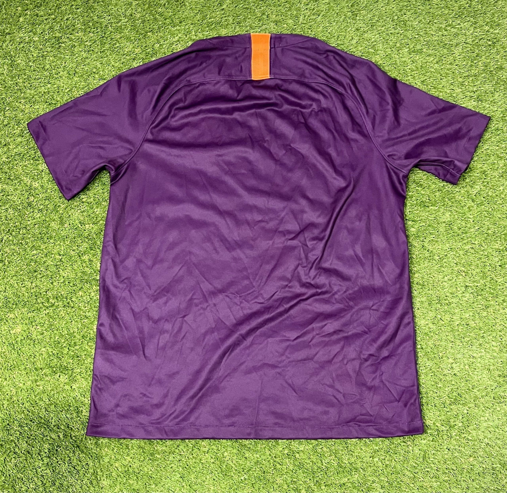 Manchester City 2018-19 Third Large - Image 9