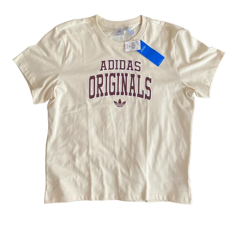 adidas oversized tshirt bnwt
