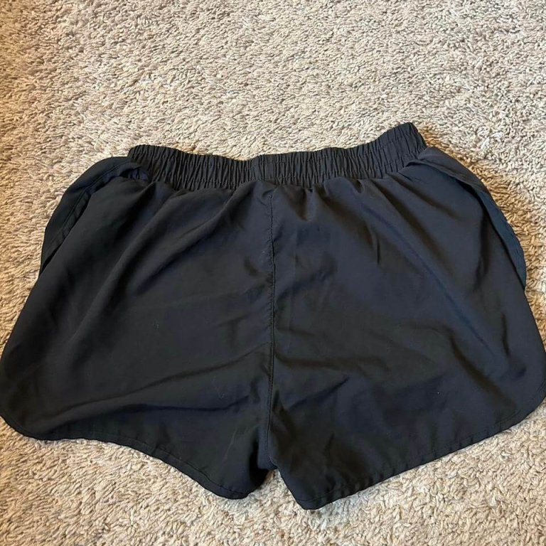 Black Sport Shorts