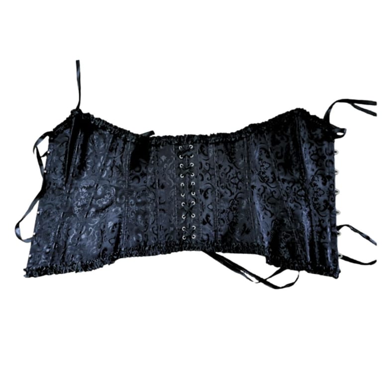 Palace Style Corset with Boning