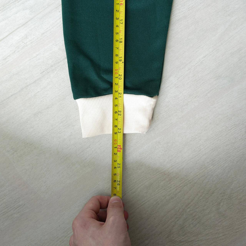 Collar Sleeve Sweatshirt