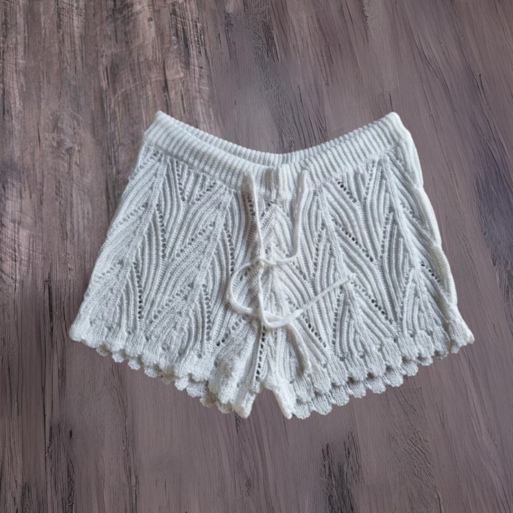 Beach Cover Up Shorts