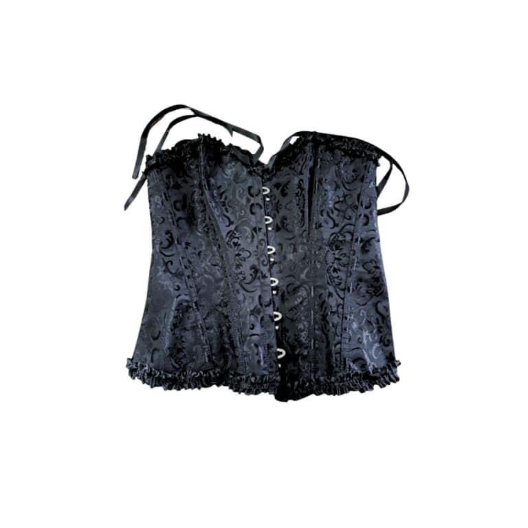Palace Style Corset with Boning