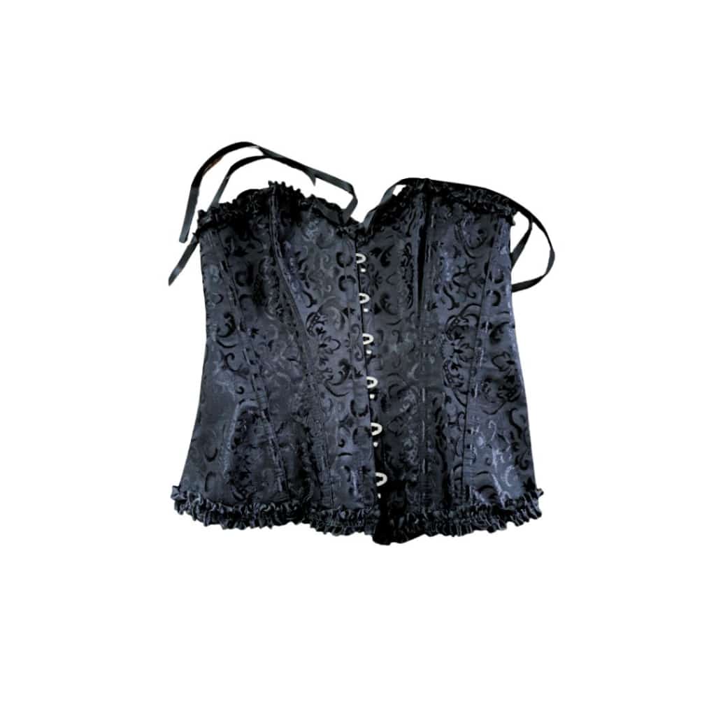 Palace Style Corset with Boning