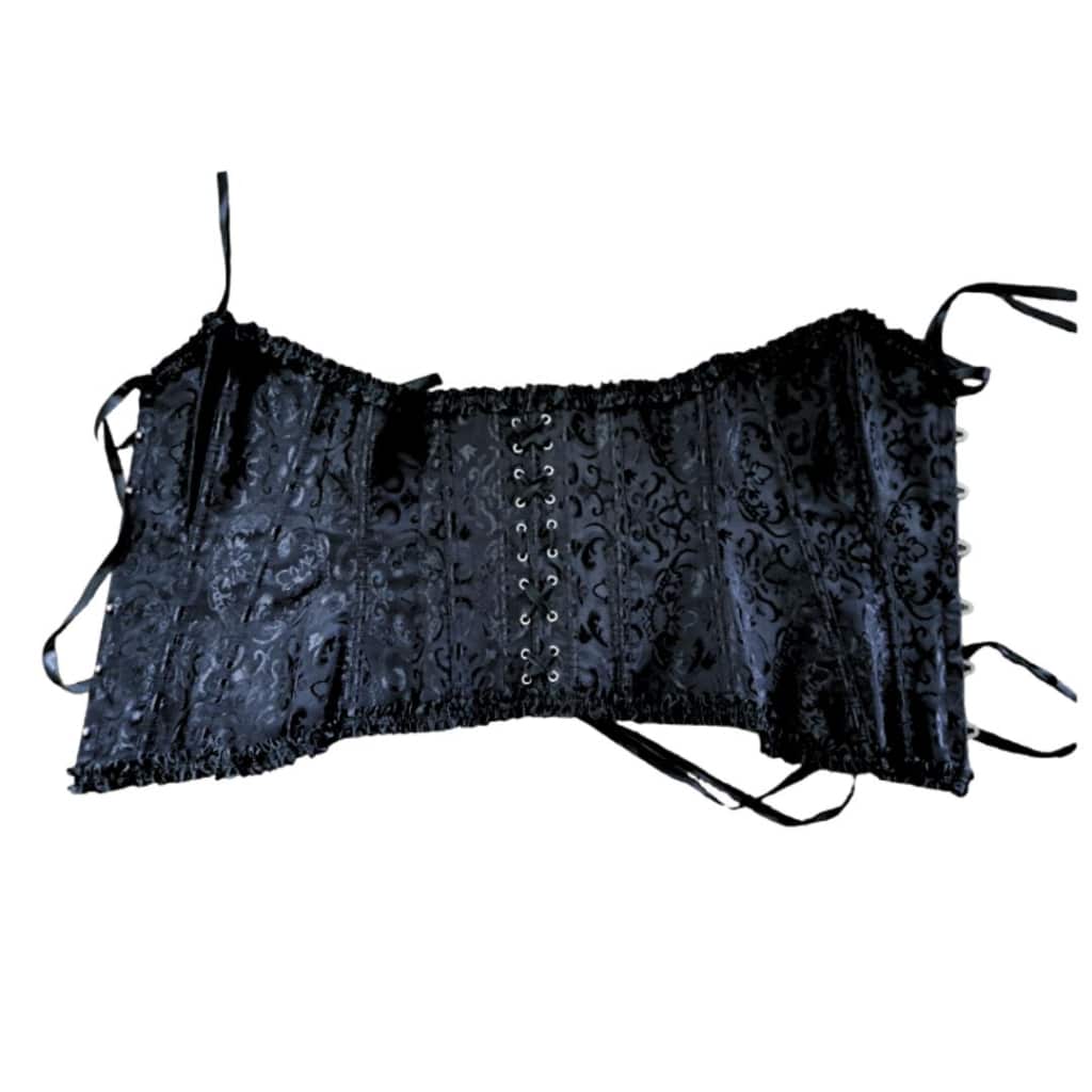 Palace Style Corset with Boning