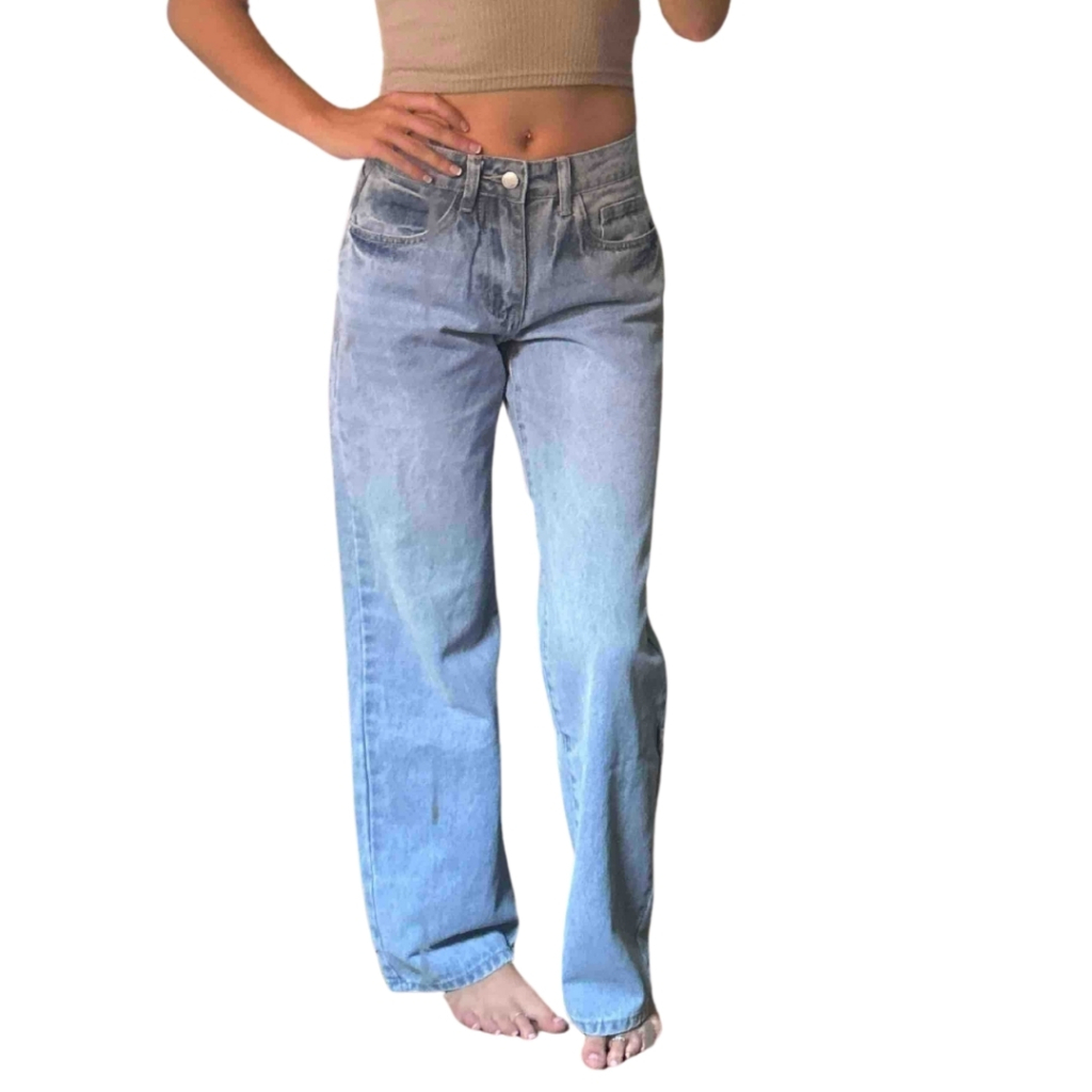 Slouchy Jeans