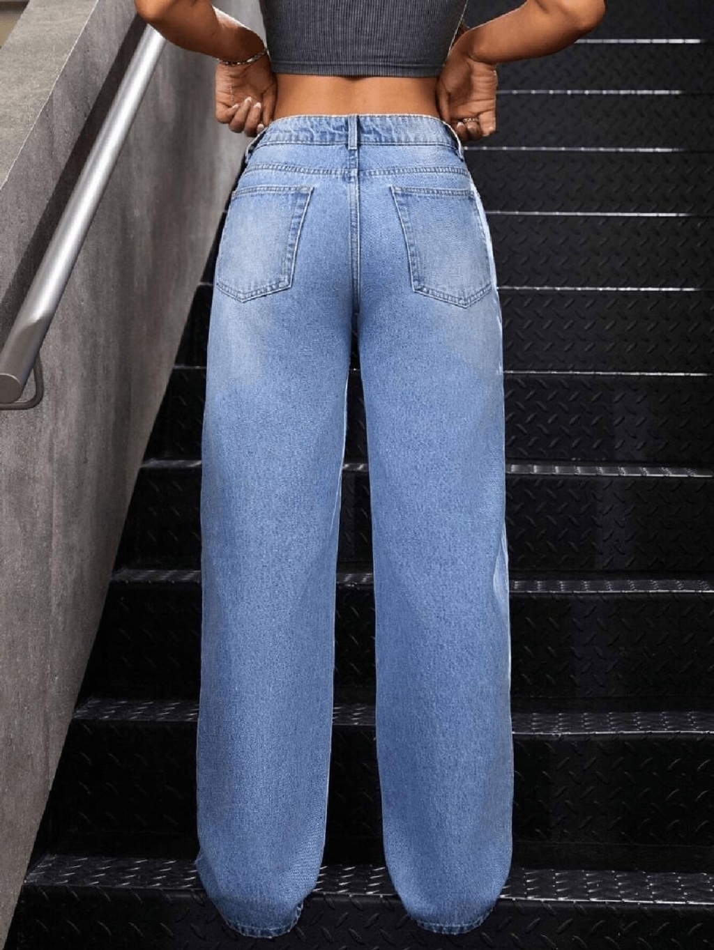 Slouchy Jeans