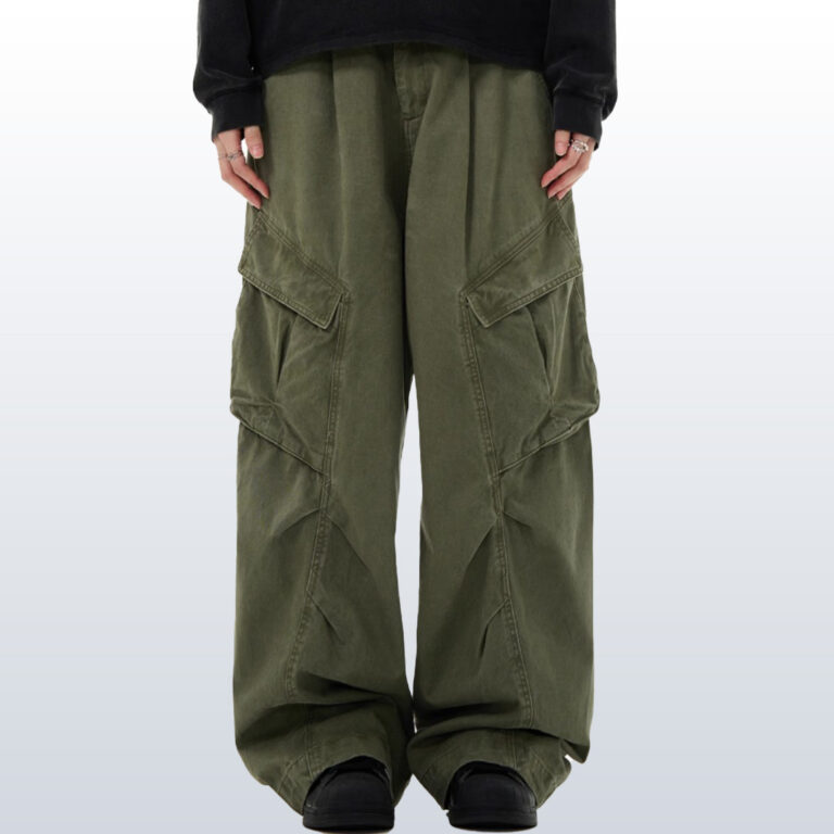 Cargo pants for everyday
