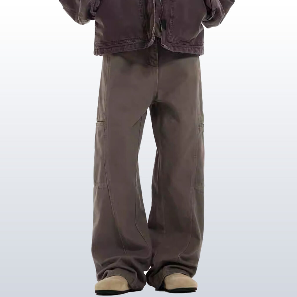 Loose-fit Carpenter Pants