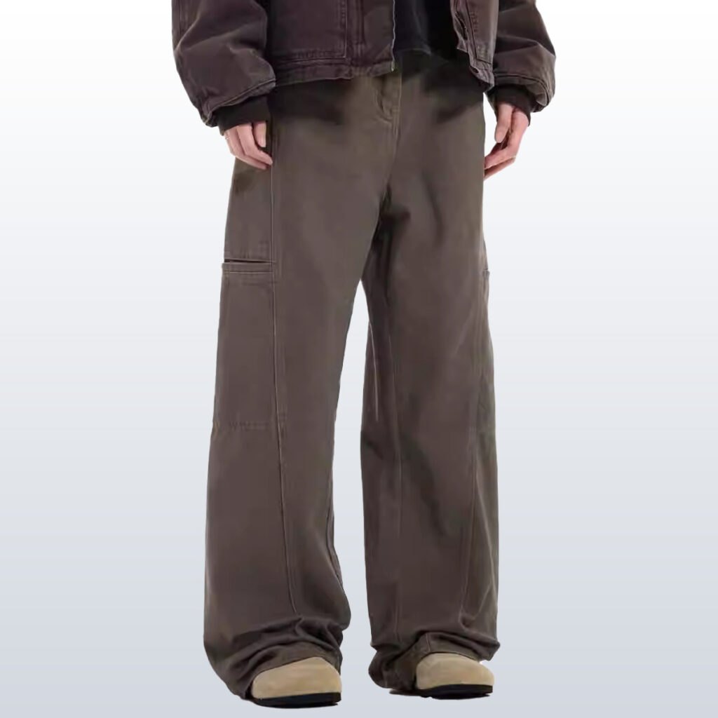Loose-fit Carpenter Pants - Image 3