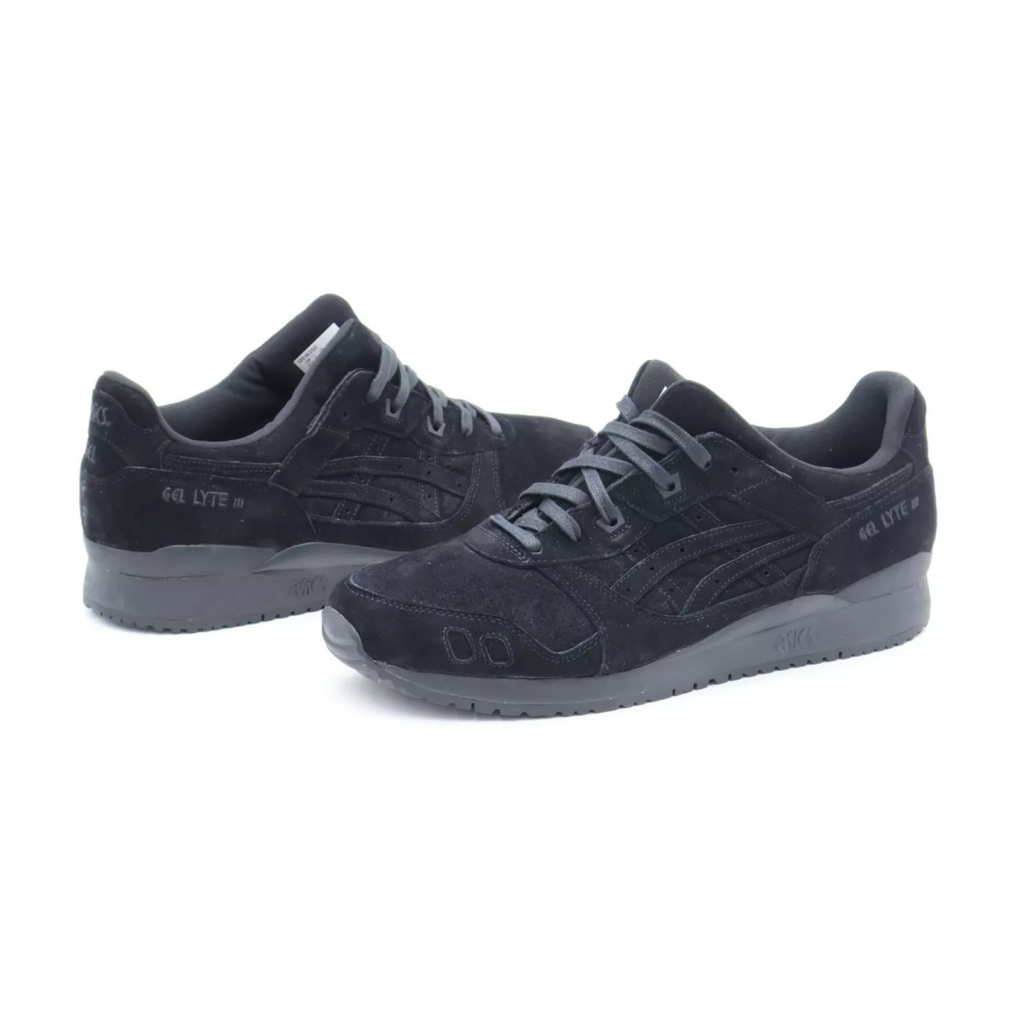 Asics Gel-Lyte 3 OG Black - Image 7