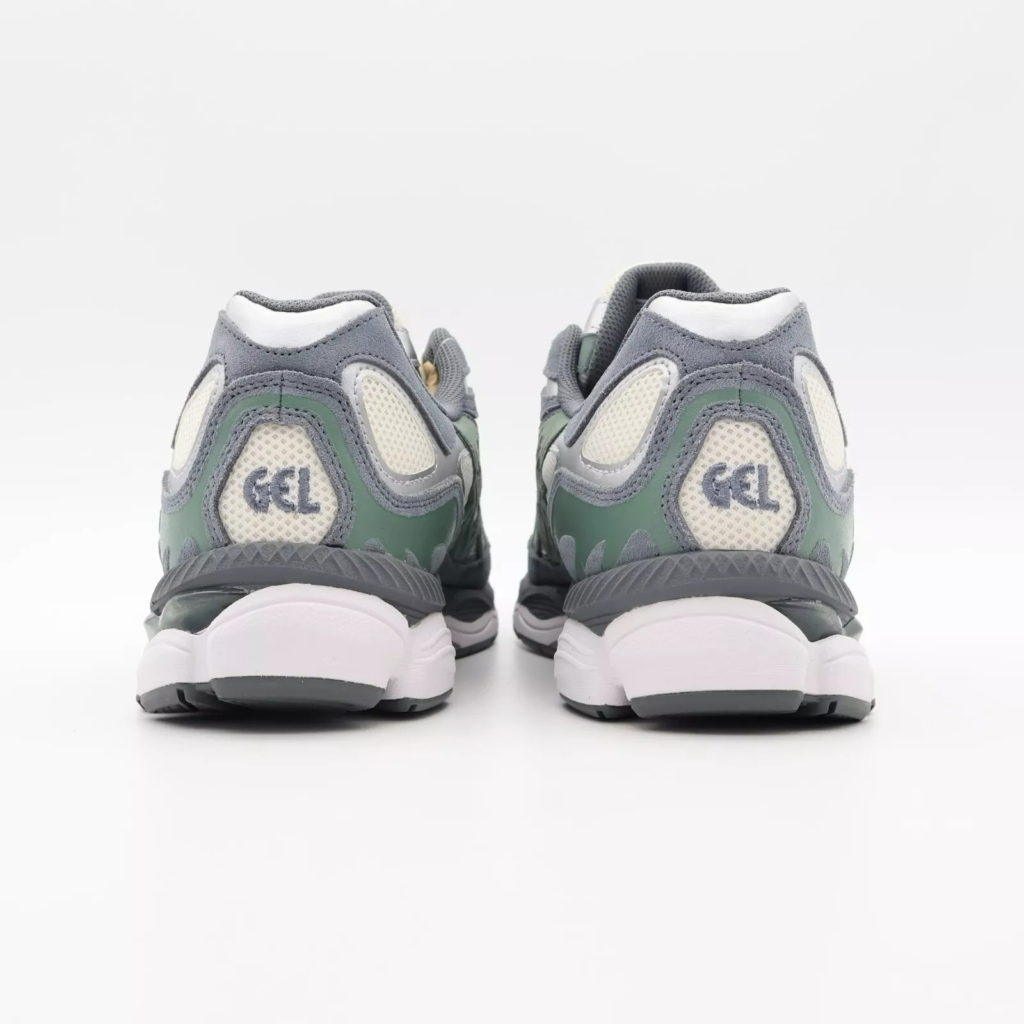 Asics Gel-NYC Green Khaki - Image 6