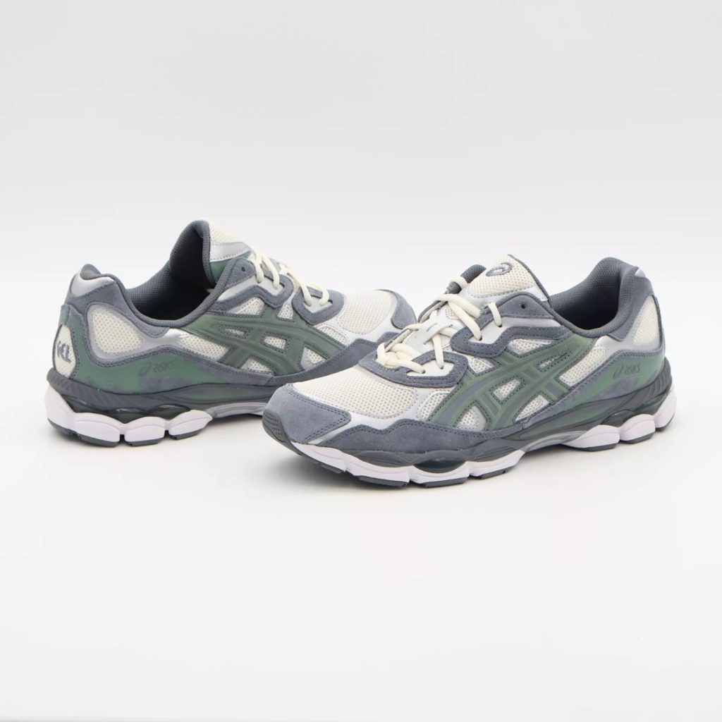 Asics Gel-NYC Green Khaki - Image 7