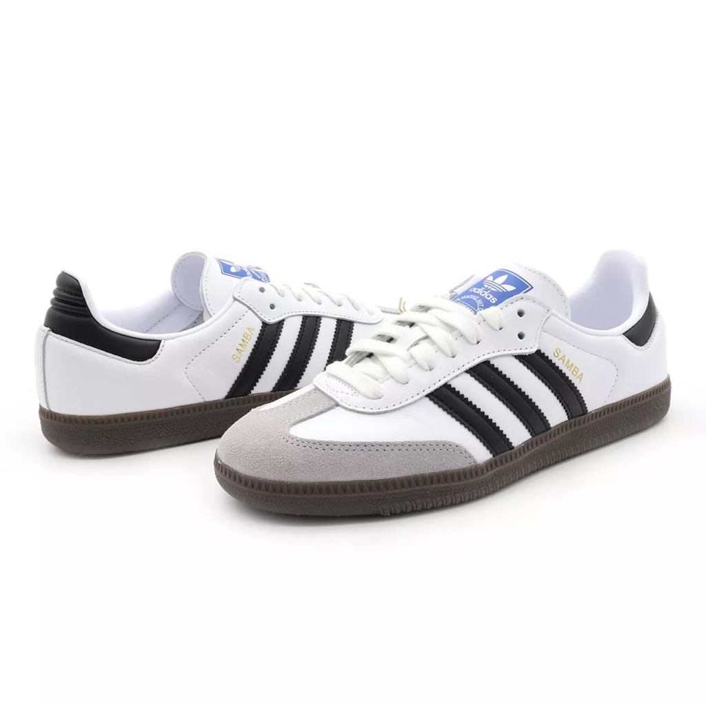 Adidas Samba OG Cloud White Core Black - Image 7