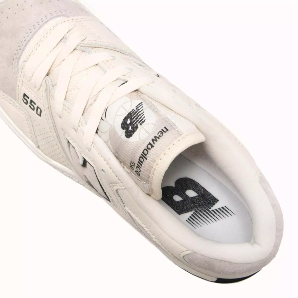 New Balance 550 Beige - Image 7