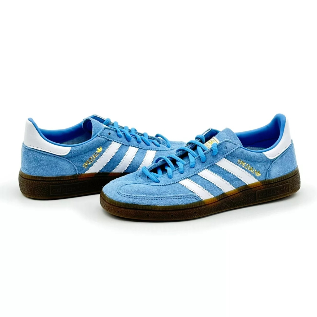 Adidas Handball Spezial Light Blue - Image 7