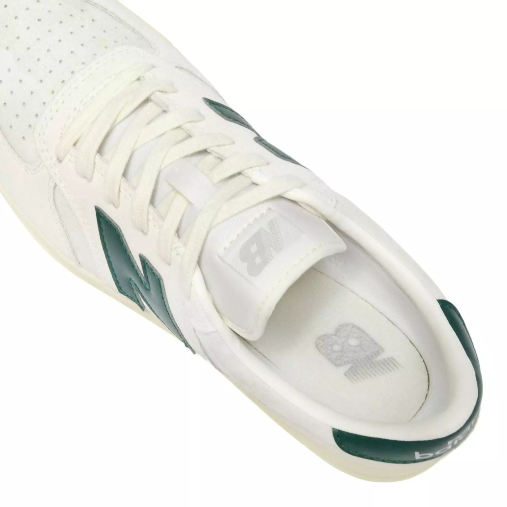 New Balance T500 White Green - Image 6
