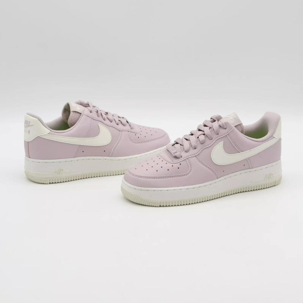 Nike Air Force 1 '07 Platinum Violet - Image 7