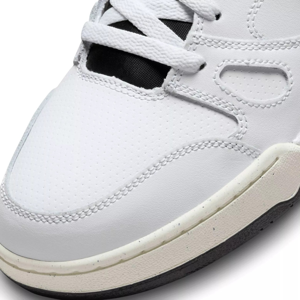 Nike Full Force Low Summit White - Image 7