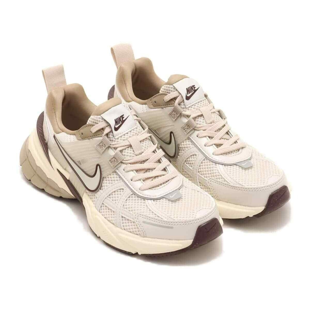 Nike V2K Run Light Khaki
