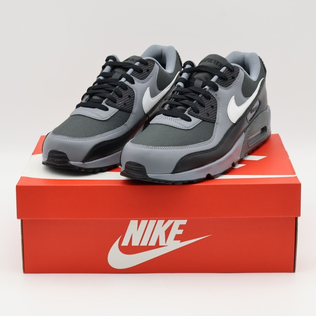 Nike Air Max 90 Smoke Grey