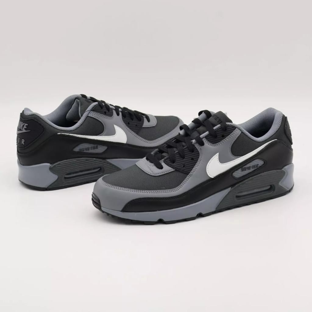 Nike Air Max 90 Smoke Grey - Image 7