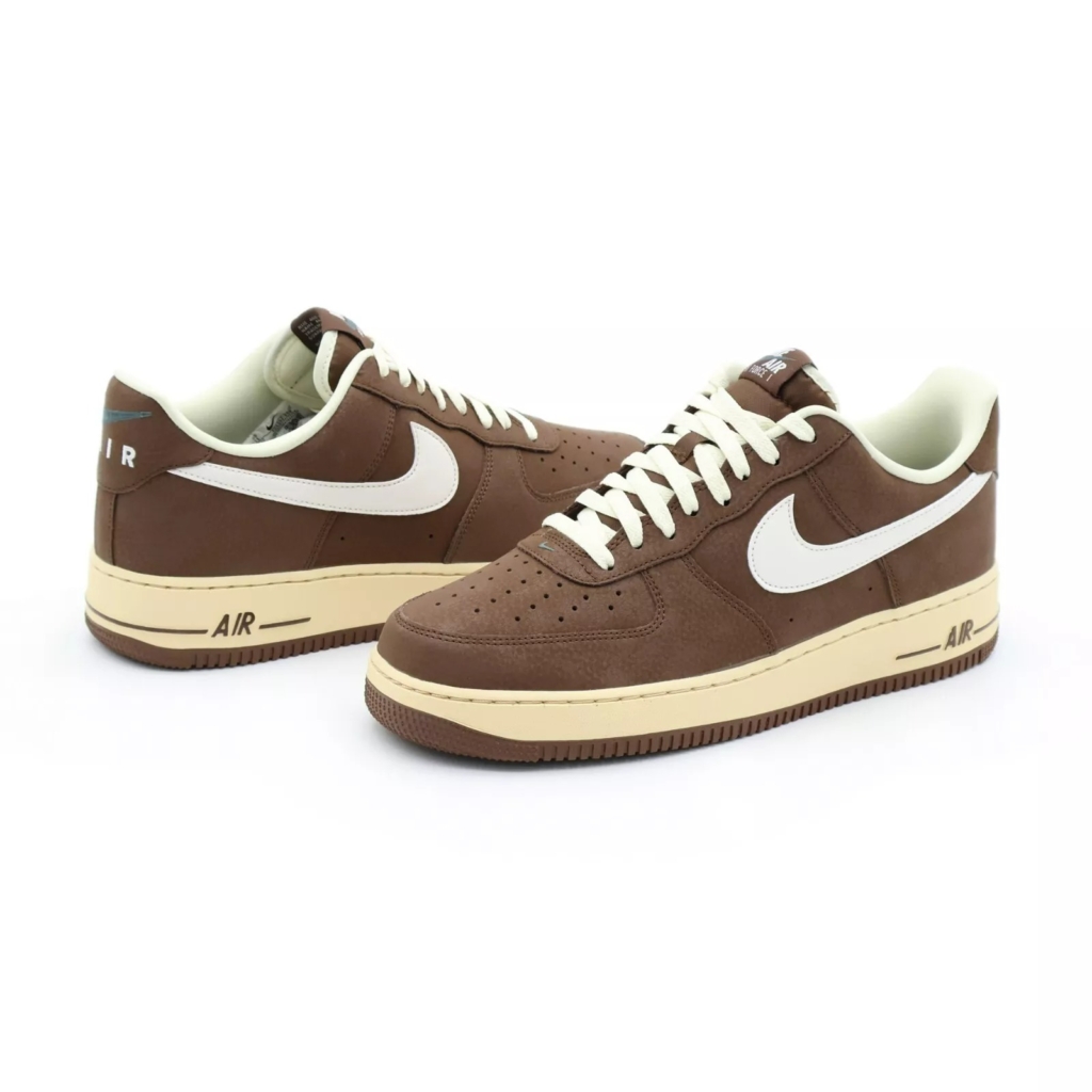 Nike Air Force 1 Low Cacao Brown - Image 7