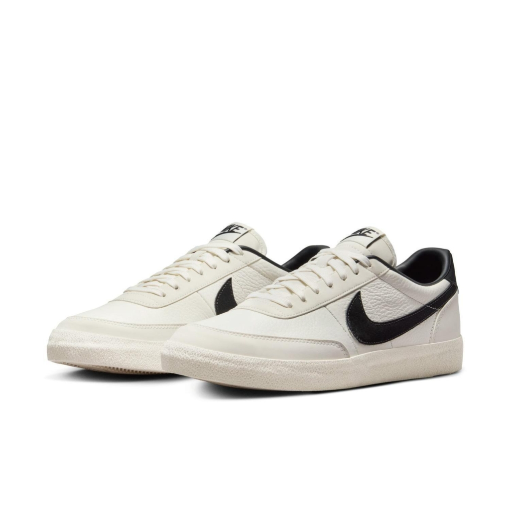 Nike Killshot 2 Leather Sail Black