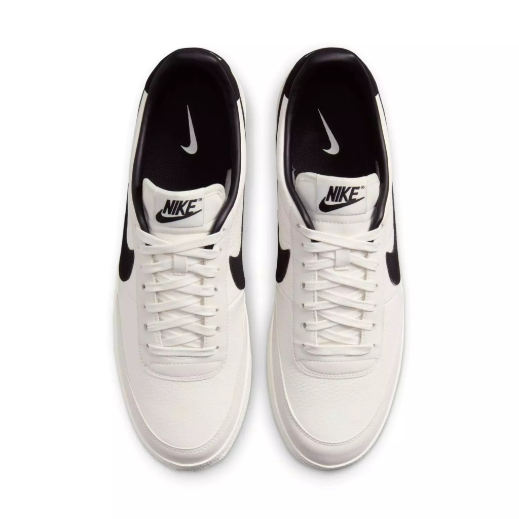 Nike Killshot 2 Leather Sail Black