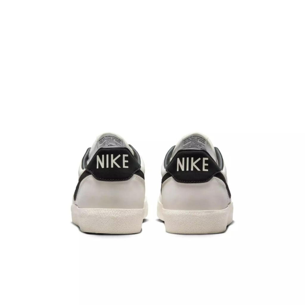 Nike Killshot 2 Leather Sail Black - Image 6