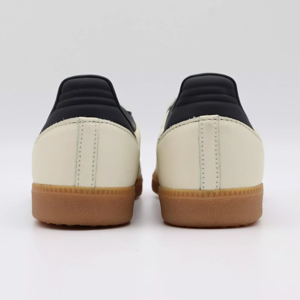 Adidas Samba OG Cream White Core Black Sandstrata - Image 6