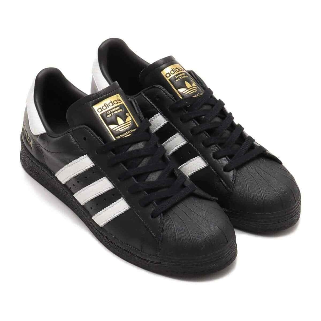 Adidas Superstar Core Black