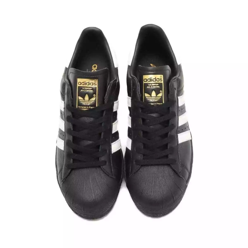 Adidas Superstar Core Black