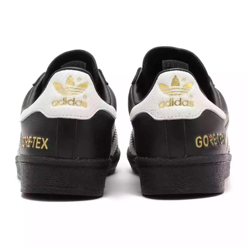 Adidas Superstar Core Black