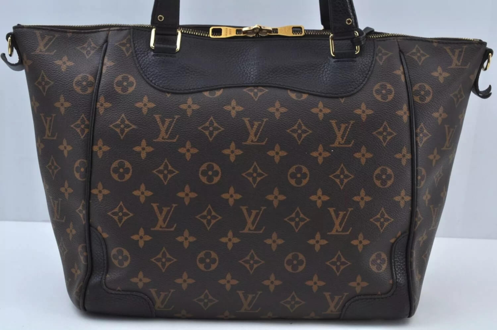 Louis Vuitton Monogram Estrela 2Way Shoulder Tote Bag