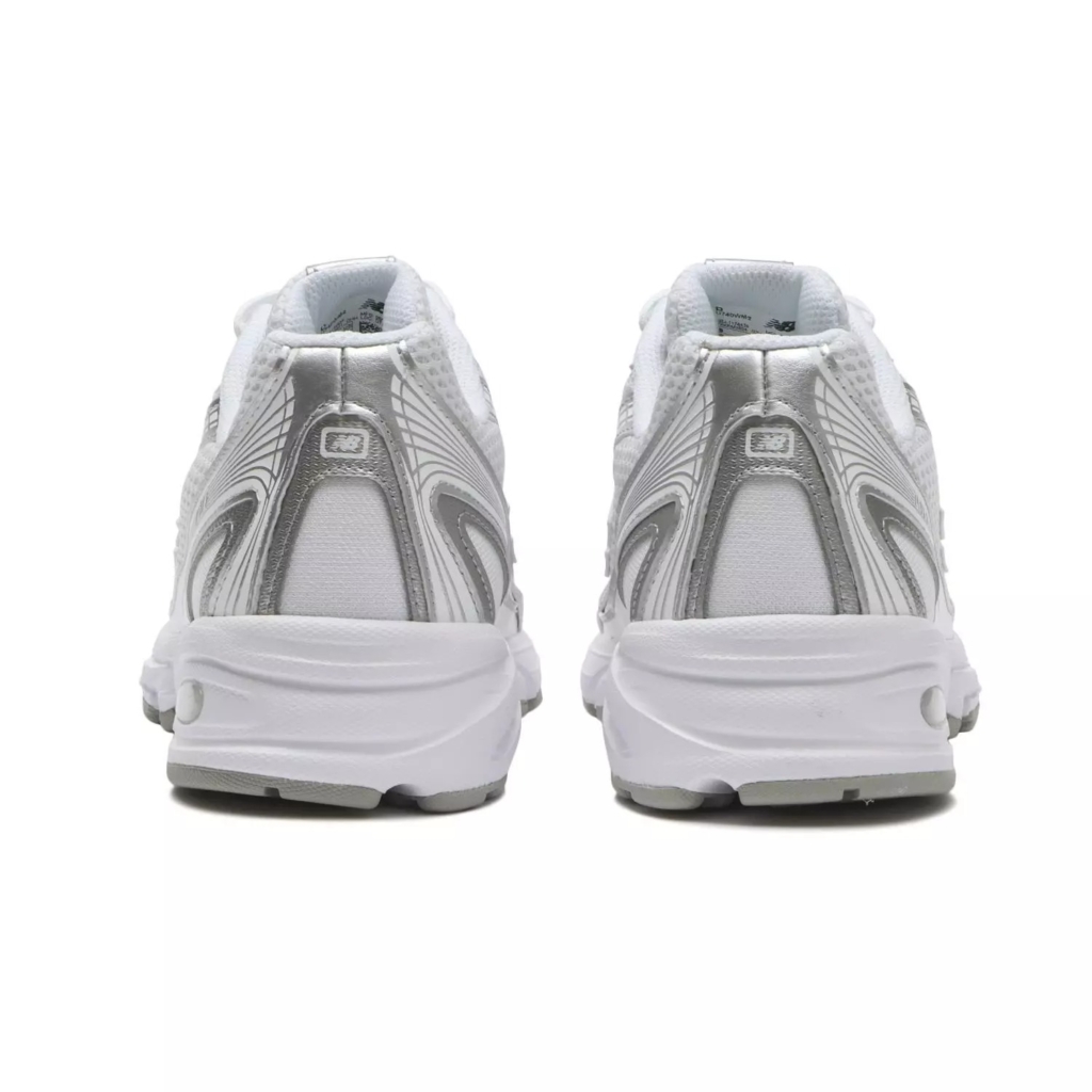 New Balance 740 Triple White