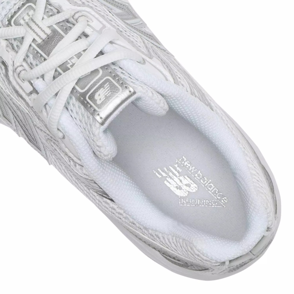 New Balance 740 Triple White - Image 6